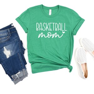 Basketball Mom SVG Cut File - Digital Download - Motherhood | Sports | Mother&#39;s Day