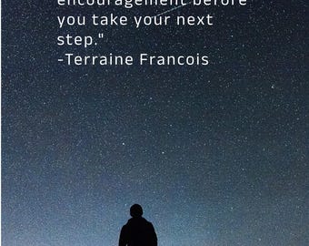 Frase motivacional: No te rindas