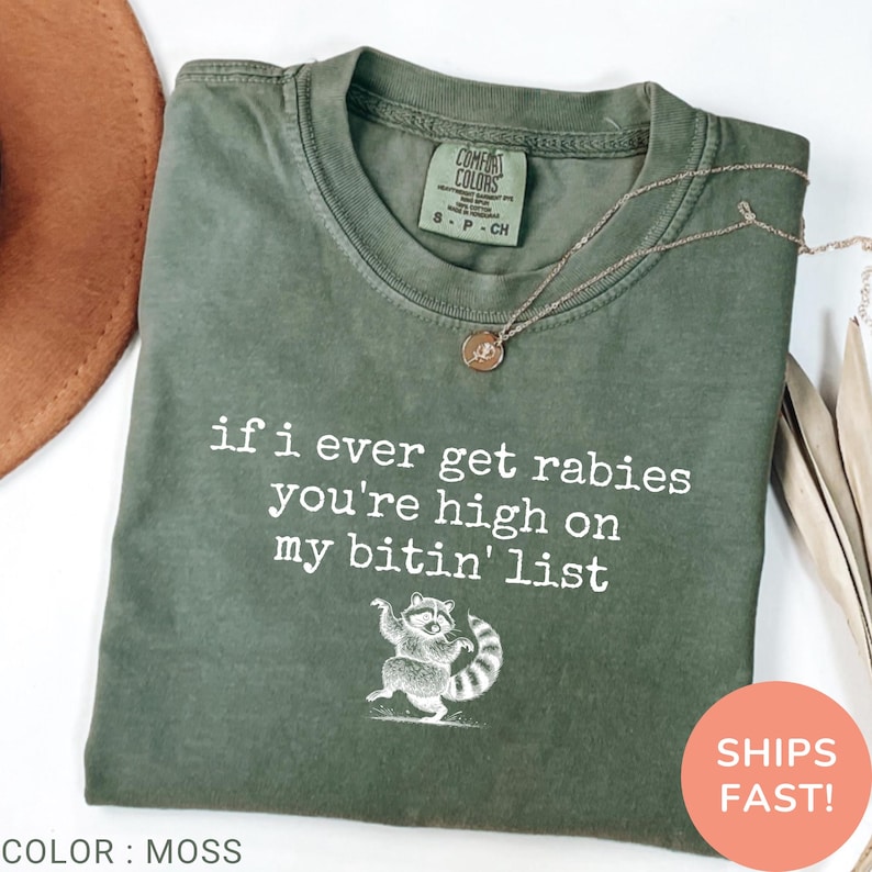 Vintage Animal Humor Tee, Animal Humor Comfort Colors, Wildlife Comfort Colors Gift, Raccoon Comfort Colors Graphic, Comfort Colors Sassy Top, Comfort Colors Humor Gift, Funny Graphic Comfort Colors Tee, Fun Sassy Comfort Colors Shirt, Unique Comfort Colors Humor Top, Quirky Comfort Colors Graphic, Raccoon Meme Comfort Colors Shirt, Funny Nature Comfort Colors Shirt, Cool Humor Comfort Colors Tee, Animal Lover Comfort Colors Top, Wildlife Fan Comfort Colors Shirt