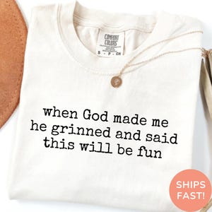 made with grace tee, joyful believer tee, loved and loud shirt, confident soul shirt, christian meme shirt, comfort colors shirt, funny faith shirt, shirts that go hard, trendy religious tee, when god made me, christian shirt, christian women gift, church girl humor, funny quote shirt, god has jokes shirt, jesus humor shirt, unhinged faith shirt, christian meme shirt, comfort colors shirt, funny faith shirt, shirts that go hard,