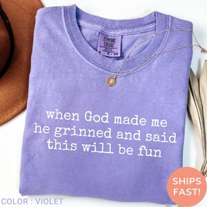 trendy spiritual shirt, funny quote religious tee, women’s church fashion shirt, confident believer tee, vintage style faith shirt, believer’s humor shirt, spiritual vibes shirt, holy spirit funny tee, smile with jesus shirt, holy humor tee, modest with attitude tee, bold church shirt, spiritual message shirt, hope and humor shirt, joke with jesus tee, fun christian woman shirt, church day shirt, holy graphic tee, blessed and bold tee, cool christian shirt