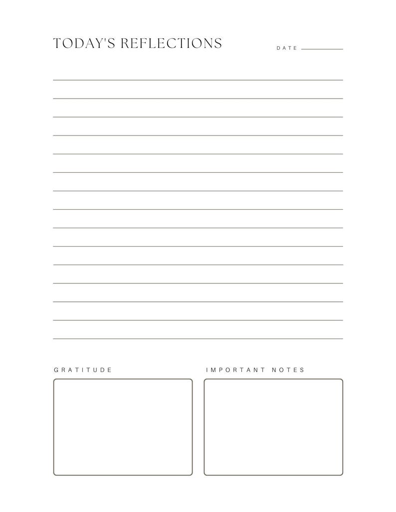 my ramadan planner