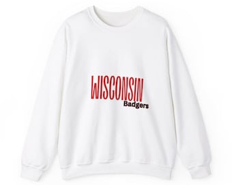 University of Wisconsin Sweatshirt