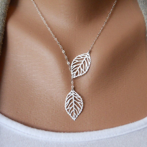 Leaf Lariat Petite