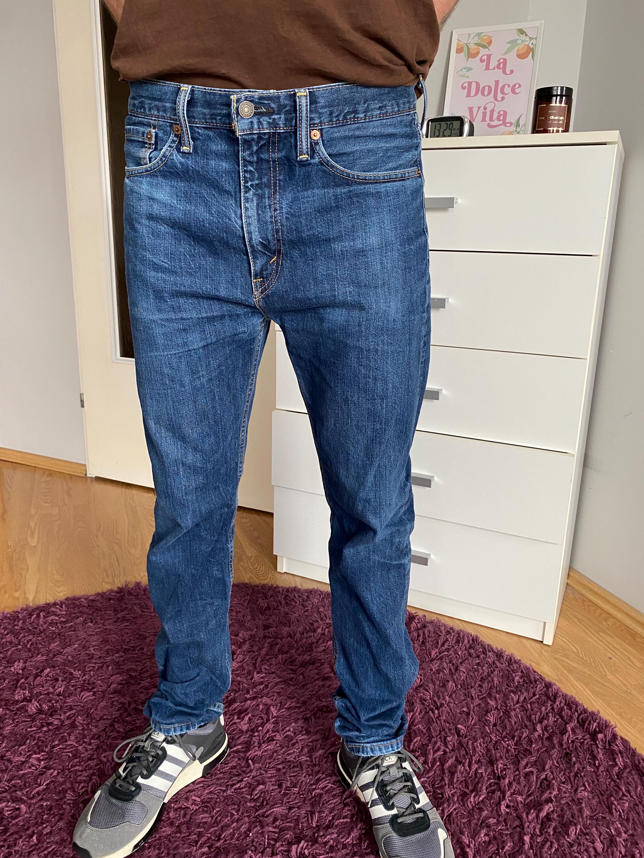 Levis W32 L34 - Etsy