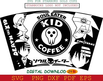 Anime SVG WARP | Popular Anime And Manga  |Anime Silhouette SVG | High-Quality Vector Art | Anime Craft Designs | Instant Digital Download