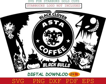 Anime SVG WARP | Popular Anime And Manga  |Anime Silhouette SVG | High-Quality Vector Art | Anime Craft Designs | Instant Digital Download