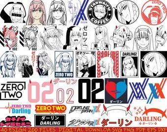 Anime SVG Bundle | Popular Anime And Manga  |Anime Silhouette SVG | High-Quality Vector Art | Anime Craft Designs | Instant Digital Download