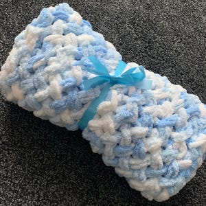 Baby Puffy Blanket
