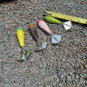 Comet Top Water Holzköder Von GartnerBaits.com