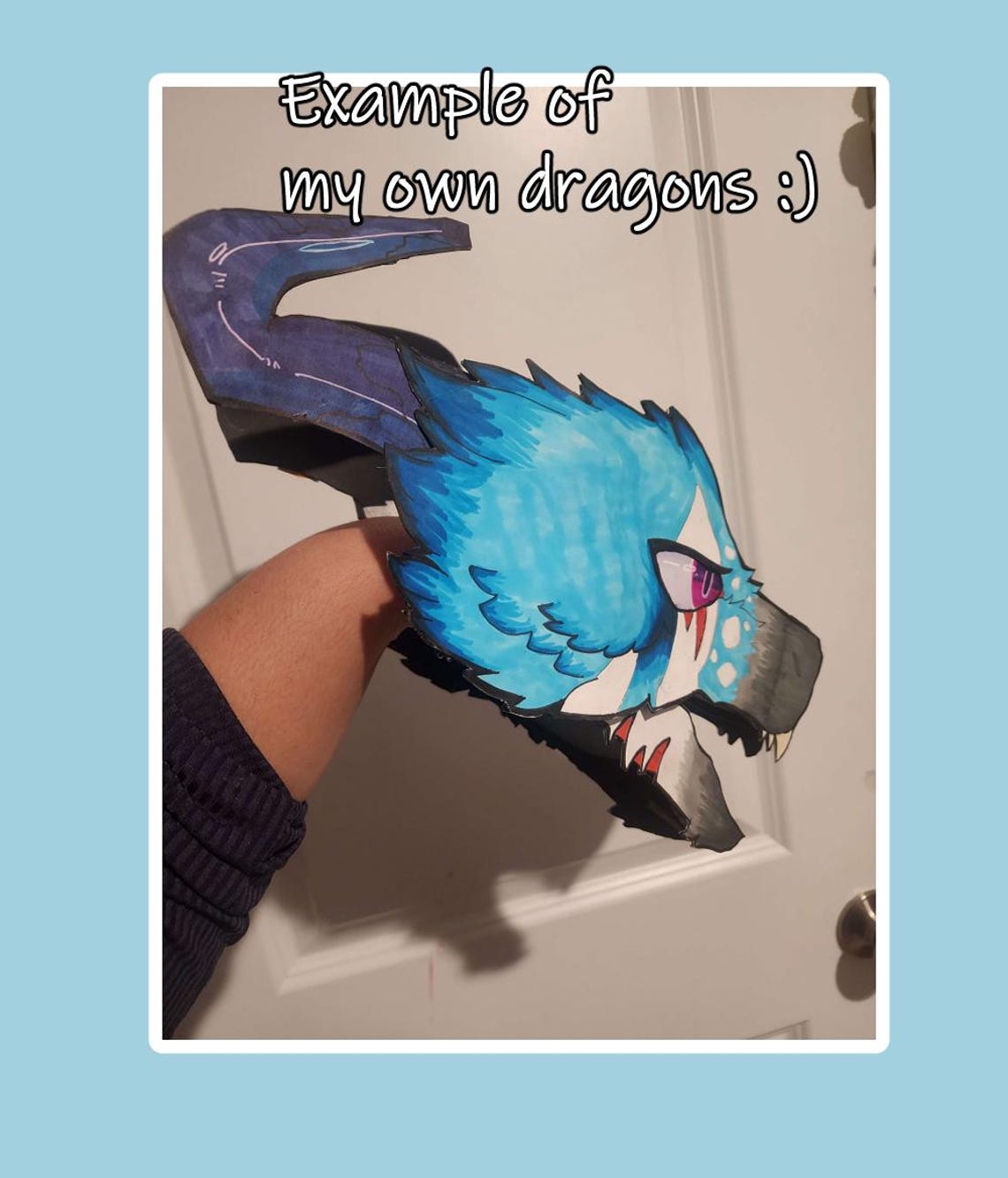 Dragon Puppet Pattern PDF Downloadable Pattern DIY Etsy Dragon Puppet Pattern PDF Downloadable Pattern DIY Etsy