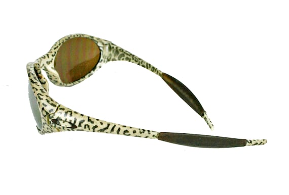 【ヴィンテージ　未使用】 OAKLEY EYE JACKET CHEETAH Oakley Cheetah Print Eye Jacket – Holsales