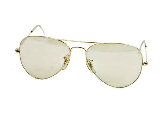 ray ban aviator non polarized