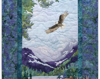 Synchronized Swimmers McKenna Ryan Whale Seal Sea Lion Quilt Pattern SS01
