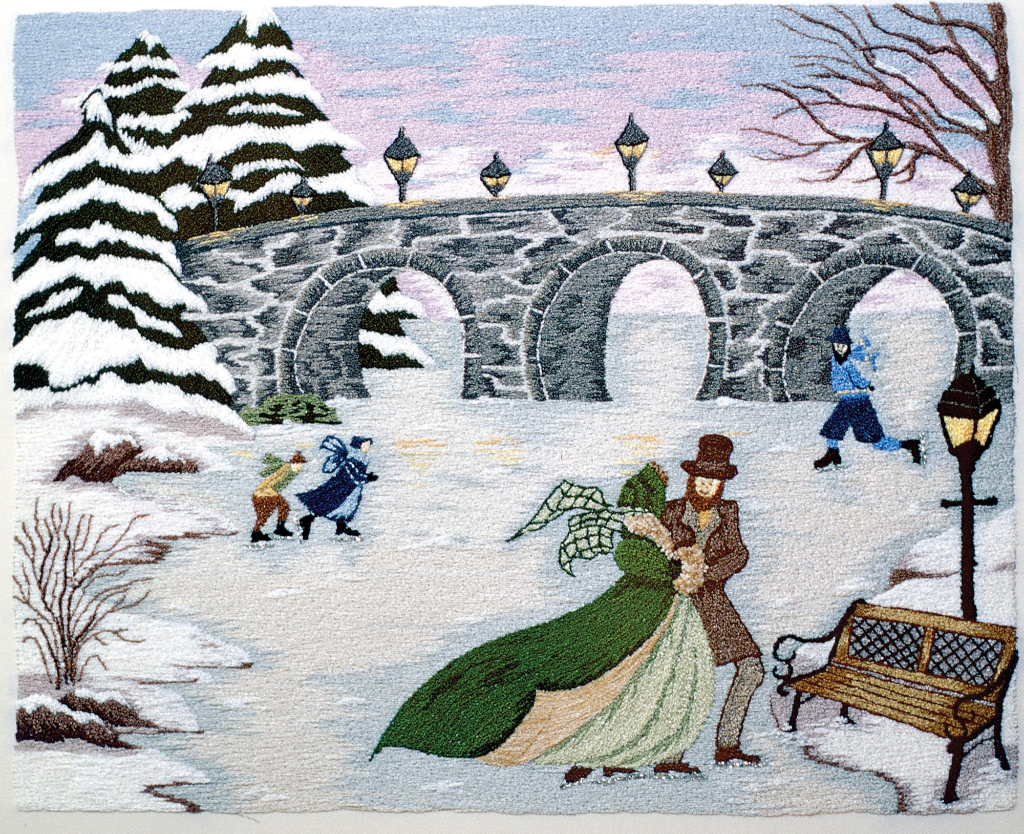 Bunka Embroidery Kits for sale Only 3 left at 70