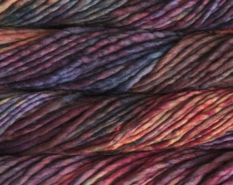 Malabrigo Rasta 005 Aniversario Super Bulky 100% Merino Wool Yarn