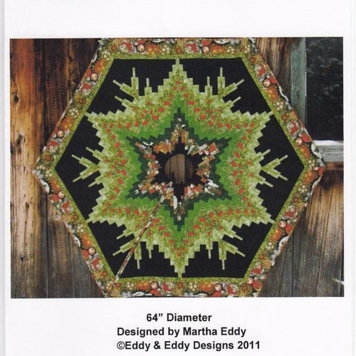 Lone Star Christmas Tree Skirt Pattern Etsy