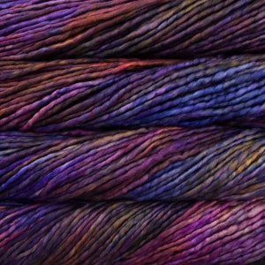 Malabrigo Rasta Talisman 249 Filato Super Bulky 100% Lana Merino