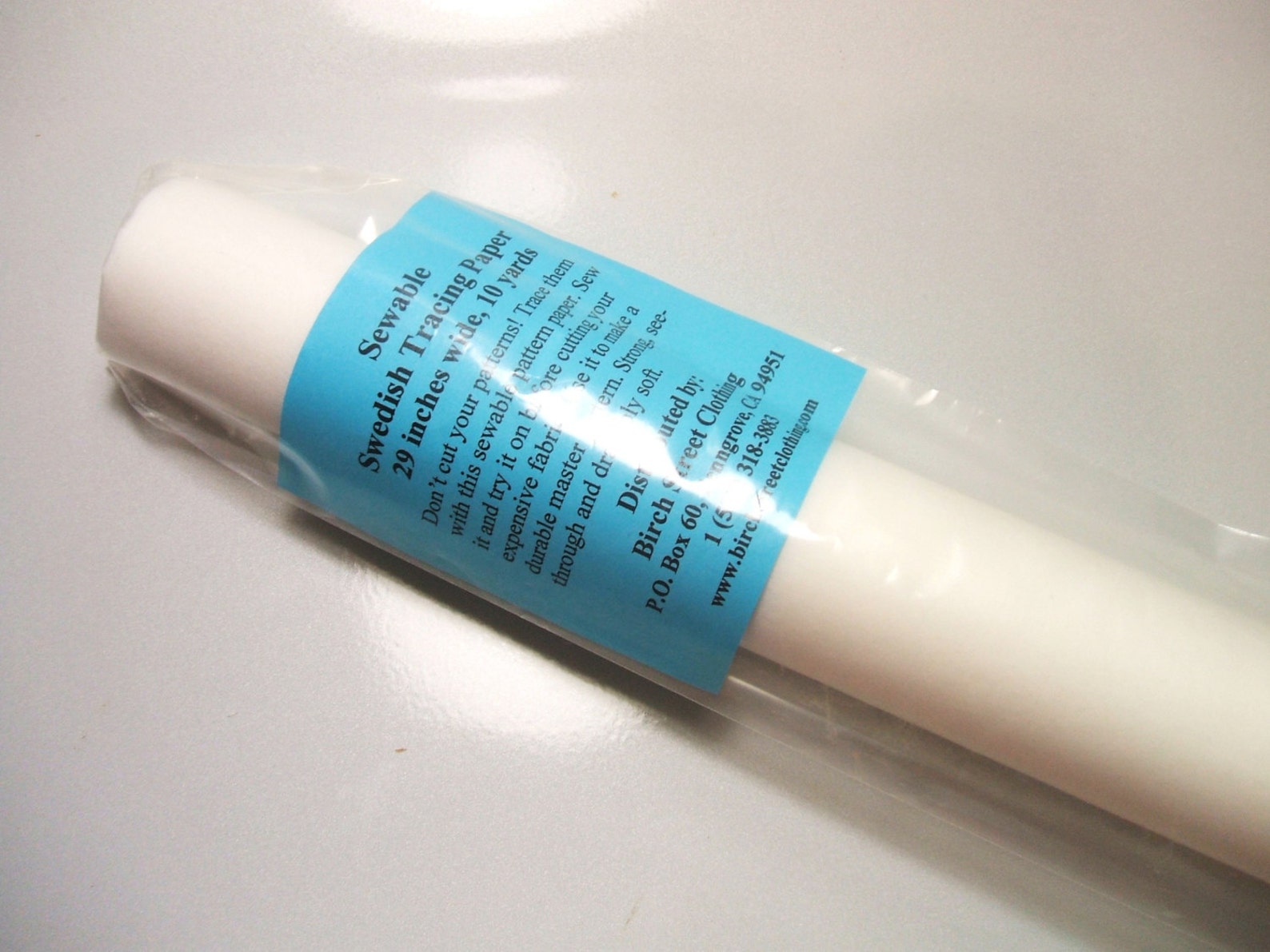 1 Roll Swedish Sewable Sewing Tracing Pattern Paper 29 Inch X Etsy