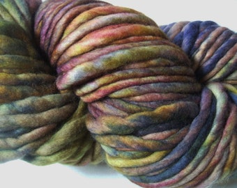 Malabrigo Rasta Quequay 877 Super Bulky 100% Merino Wool Yarn