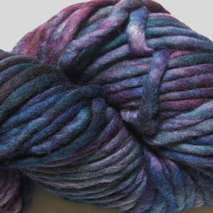 Malabrigo Rasta Whales Road 247 Filato Super Bulky 100% Lana Merino