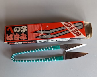 Japanese Sewing Bunka Snips