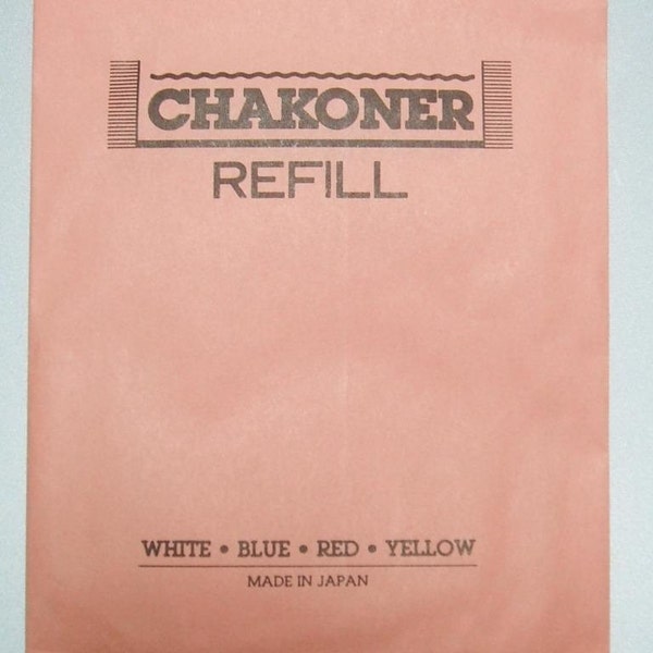 Chakoner Chalk Refill Tailor Seamstress Quilting Japanese~Pink