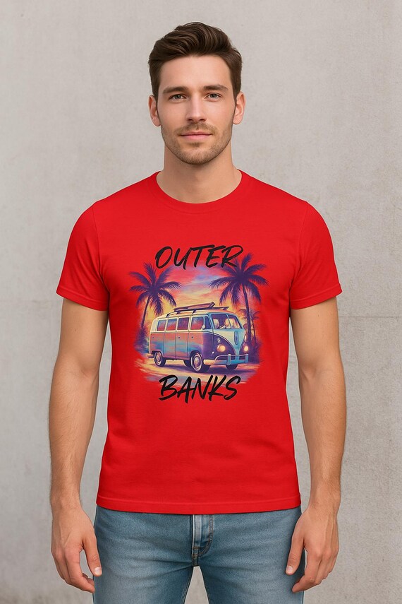 Coastal Vibes Unisex Softstyle T-Shirt, Retro Summer Tee, Beach Lover Gift, Outer Banks T-Shirt, Vacation Apparel, Travel Style - Ocean