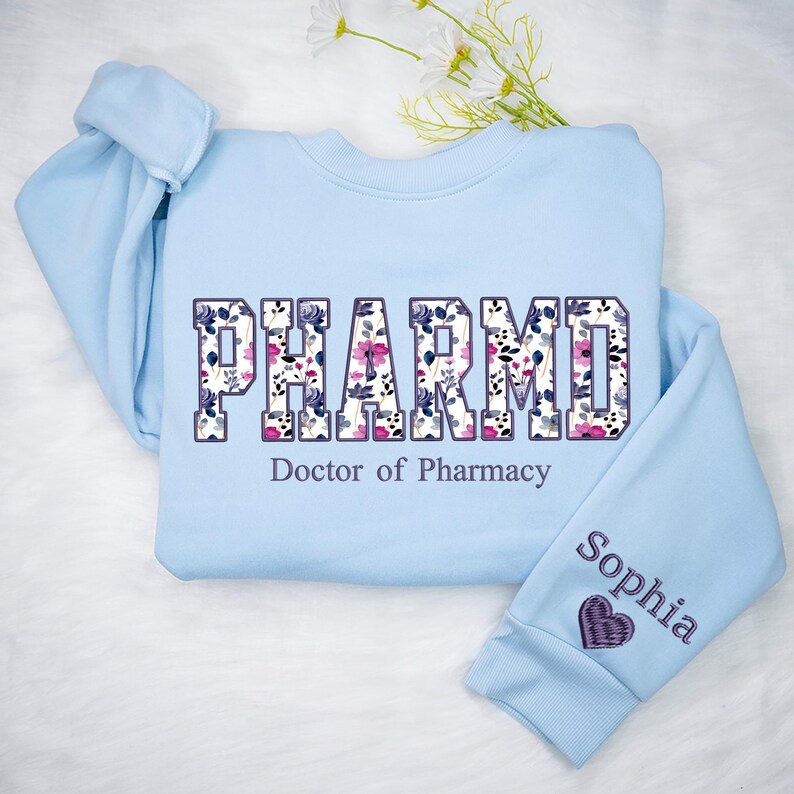 #PharmD #PharmacySweatshirt #DoctorOfPharmacy #PharmacyLife #PharmacistGift #PharmacySchool #PharmacyApparel #PharmacistLife #PharmacyCrewneck #HealthcareApparel #PharmacyStudent #PharmacyGraduation #MedicalSchoolGift #PharmDLife #PharmacyHoodie