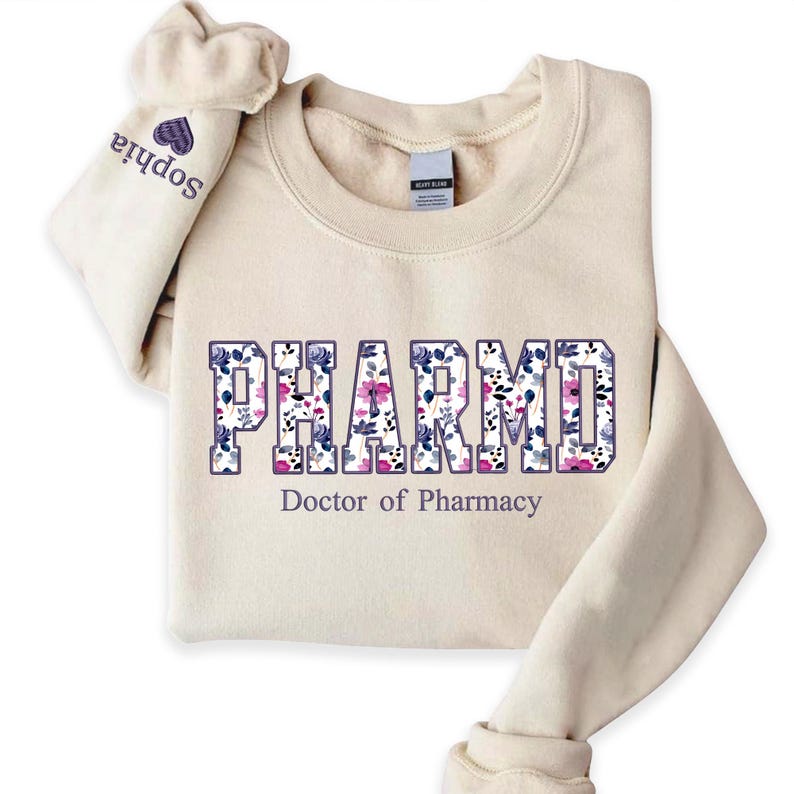 #PharmD #PharmacySweatshirt #DoctorOfPharmacy #PharmacyLife #PharmacistGift #PharmacySchool #PharmacyApparel #PharmacistLife #PharmacyCrewneck #HealthcareApparel #PharmacyStudent #PharmacyGraduation #MedicalSchoolGift #PharmDLife #PharmacyHoodie