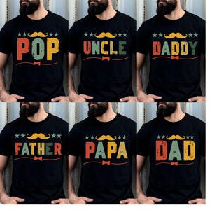 Pacote PNG do Dia dos Pais, Design de Sublimação "O Melhor Pai do Mundo", Pad Retro PNG, Dia do Pai Retro PNG, Download Digital png