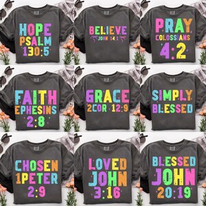 Boho  preppy Elegant Christian Svg Png Bundle, Bible Verse Svg, Scripture Svg, Sleeve Shirt Design Svg, God Jesus Svg, Psalm Svg, Love Faith