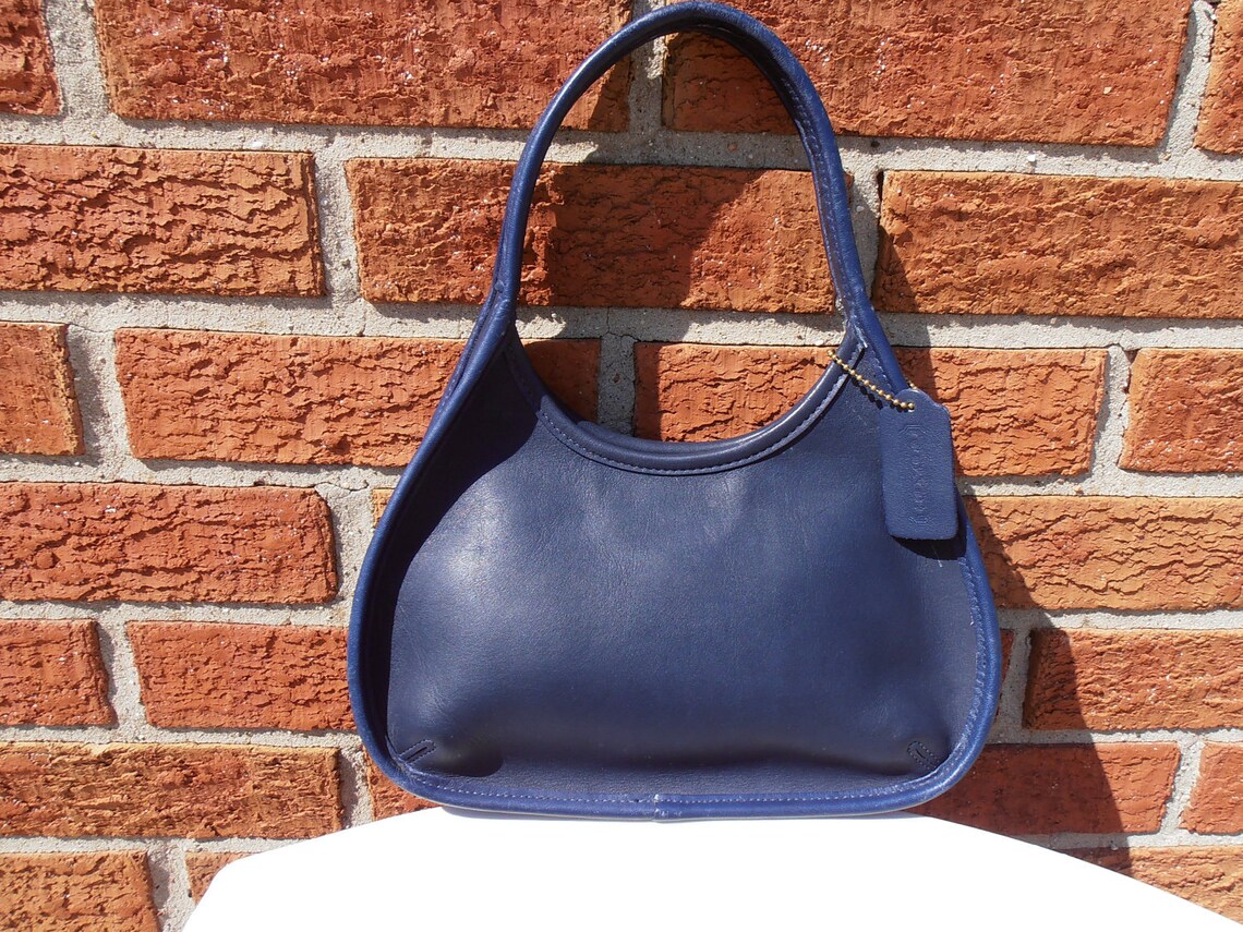 Small Coach hobo ergo Bag Handbag 9027 Etsy