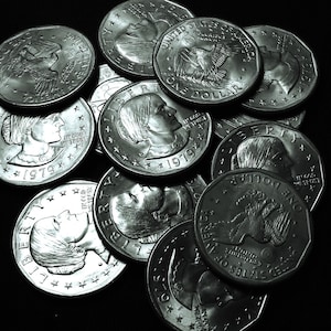 1979 dollar coin - Etsy 日本