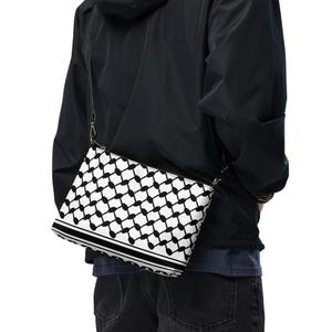 Keffiyeh (kufiya) Design Shoulder Bag