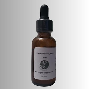 2-Deoxy-D-Ribose in Natural Topical Hair & Scalp Oil