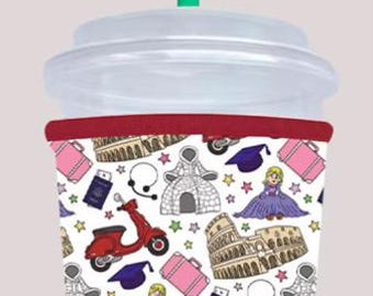 Sing to Me Palo Cup Sleeve