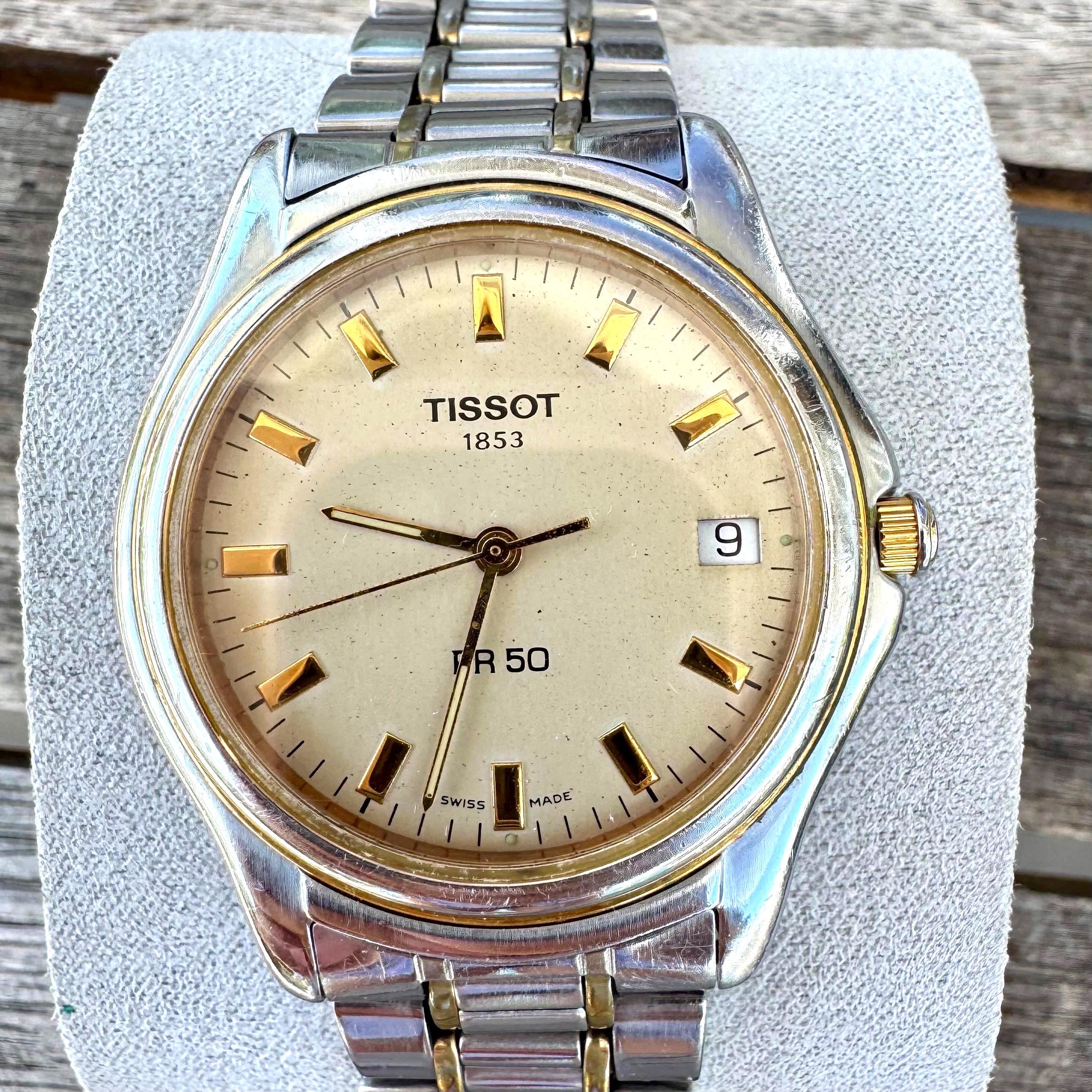 2025年最新】Yahoo!オークション -ティソ pr50(た行)の中古品