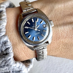 Tissot seastar t12 - Etsy 日本