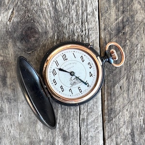 Watch Roskopf Patent - Etsy