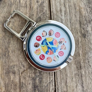 Swatch pocket watch - Etsy 日本