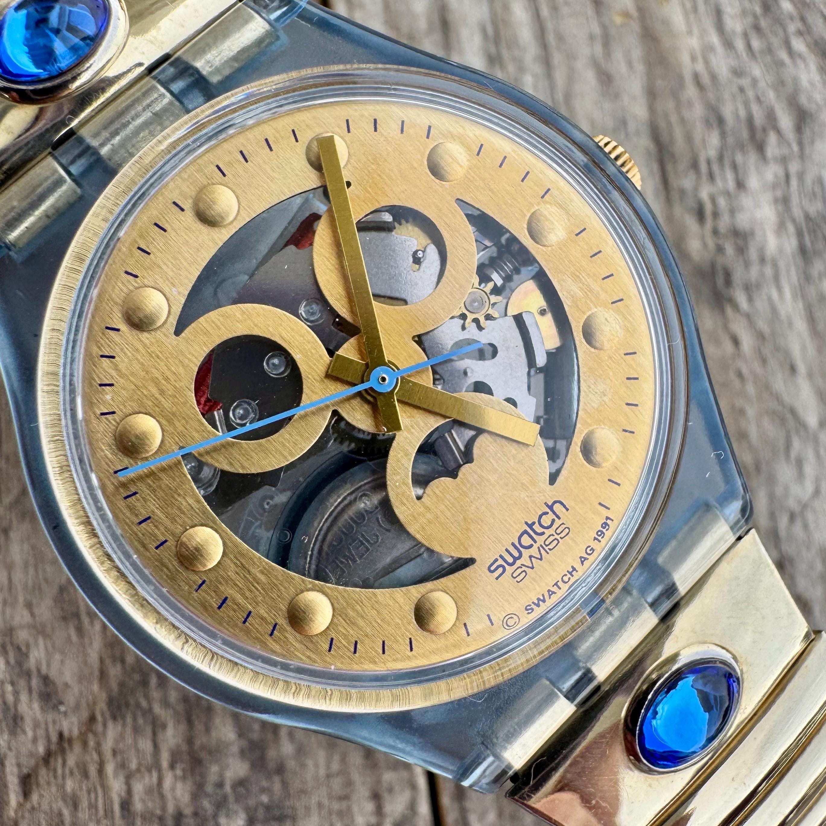Swatch vintage - Etsy 日本