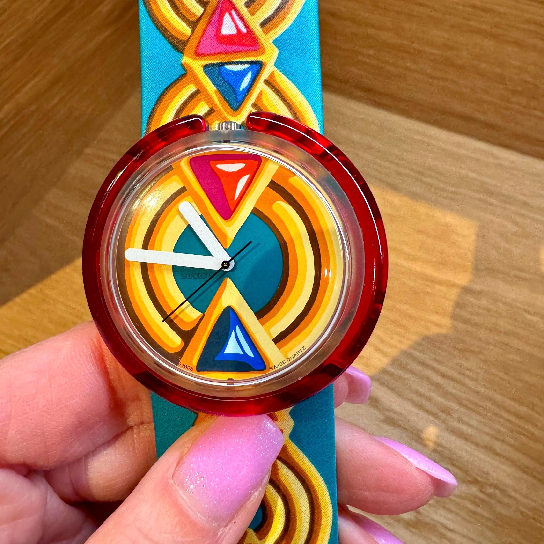 POP swatch ポップ スウォッチ 2個 - メルカリ