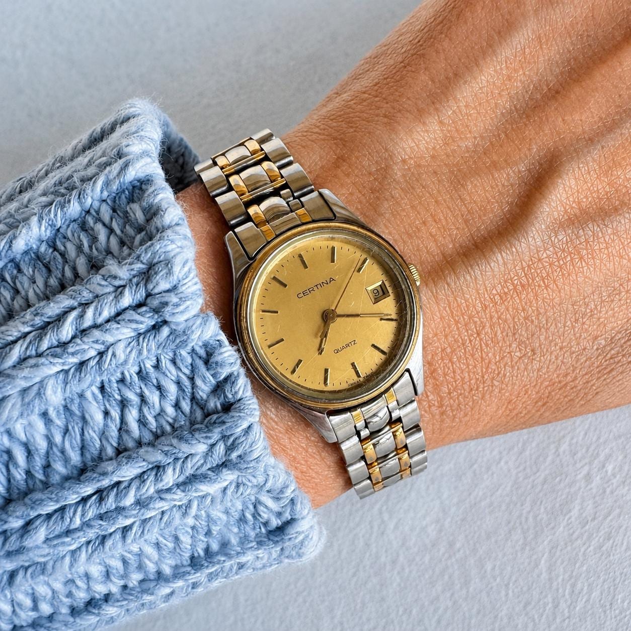 Vintage Certina Womens Watch - Etsy