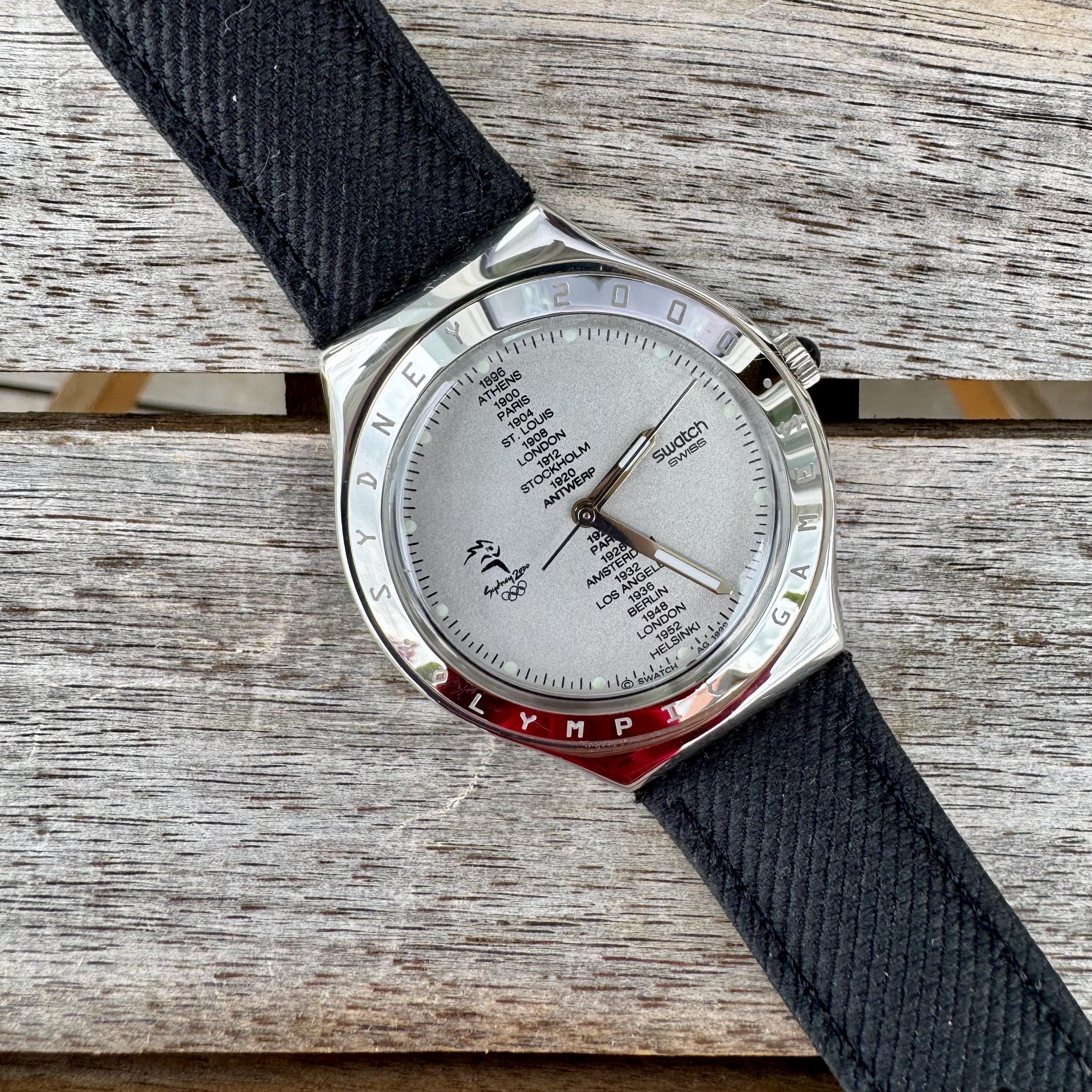 Swatch irony 90s - Etsy 日本