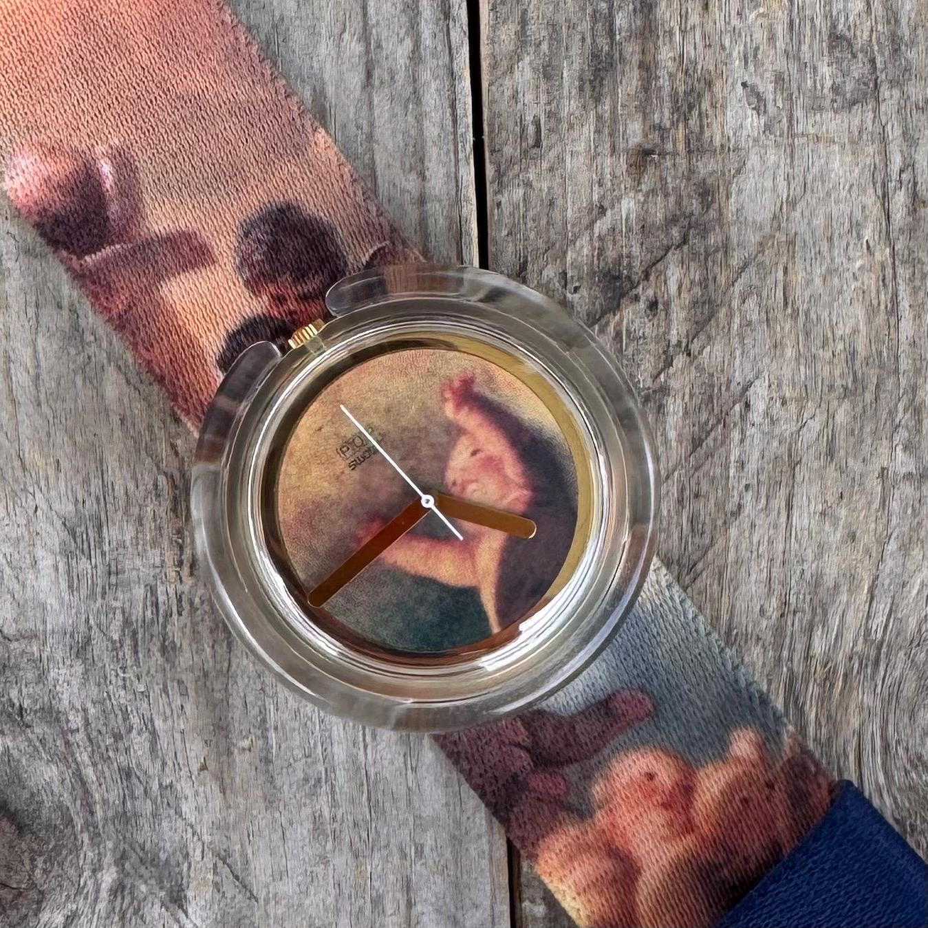 Vivienne Westwood Putti Swatch - Etsy