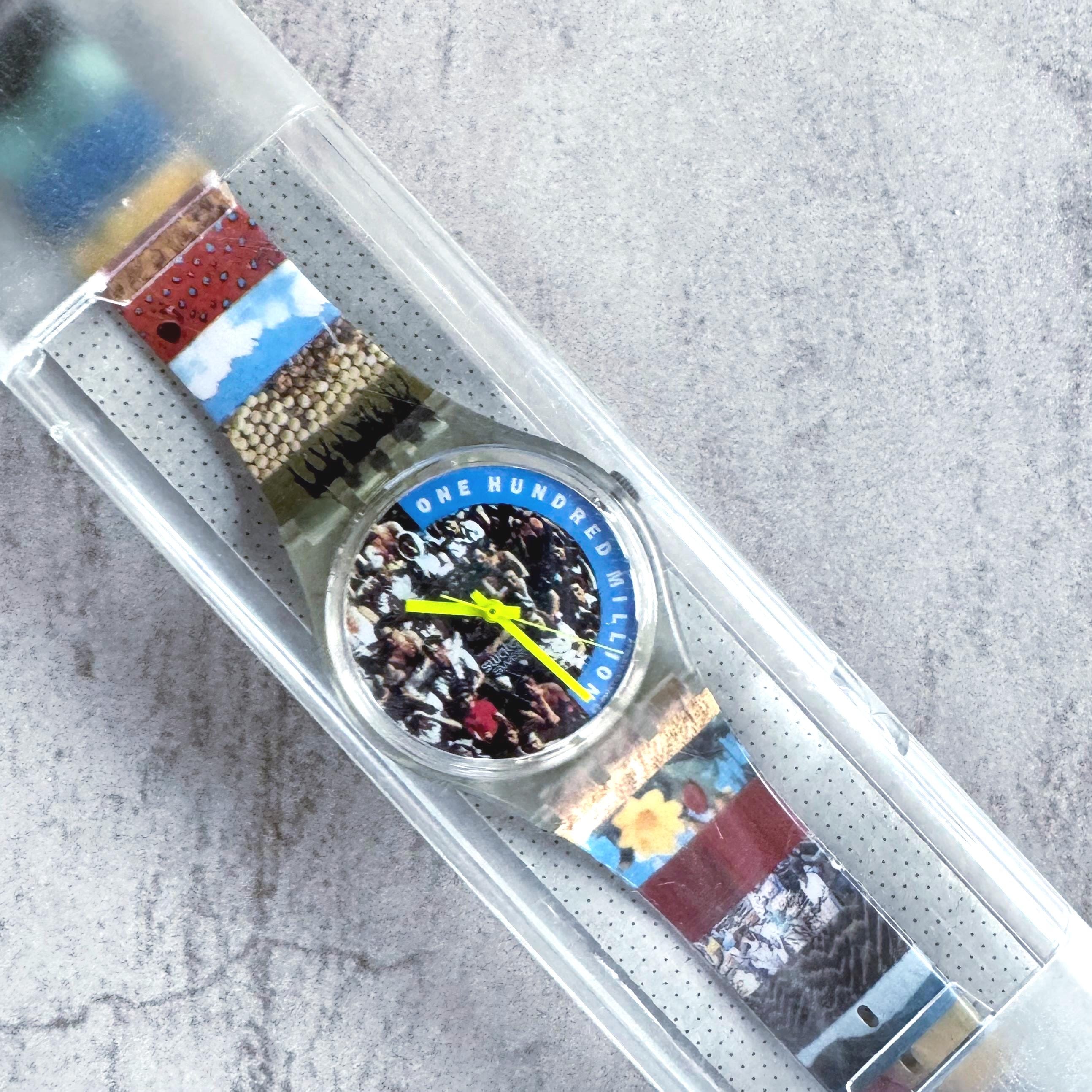 90s swatch watch - Etsy 日本