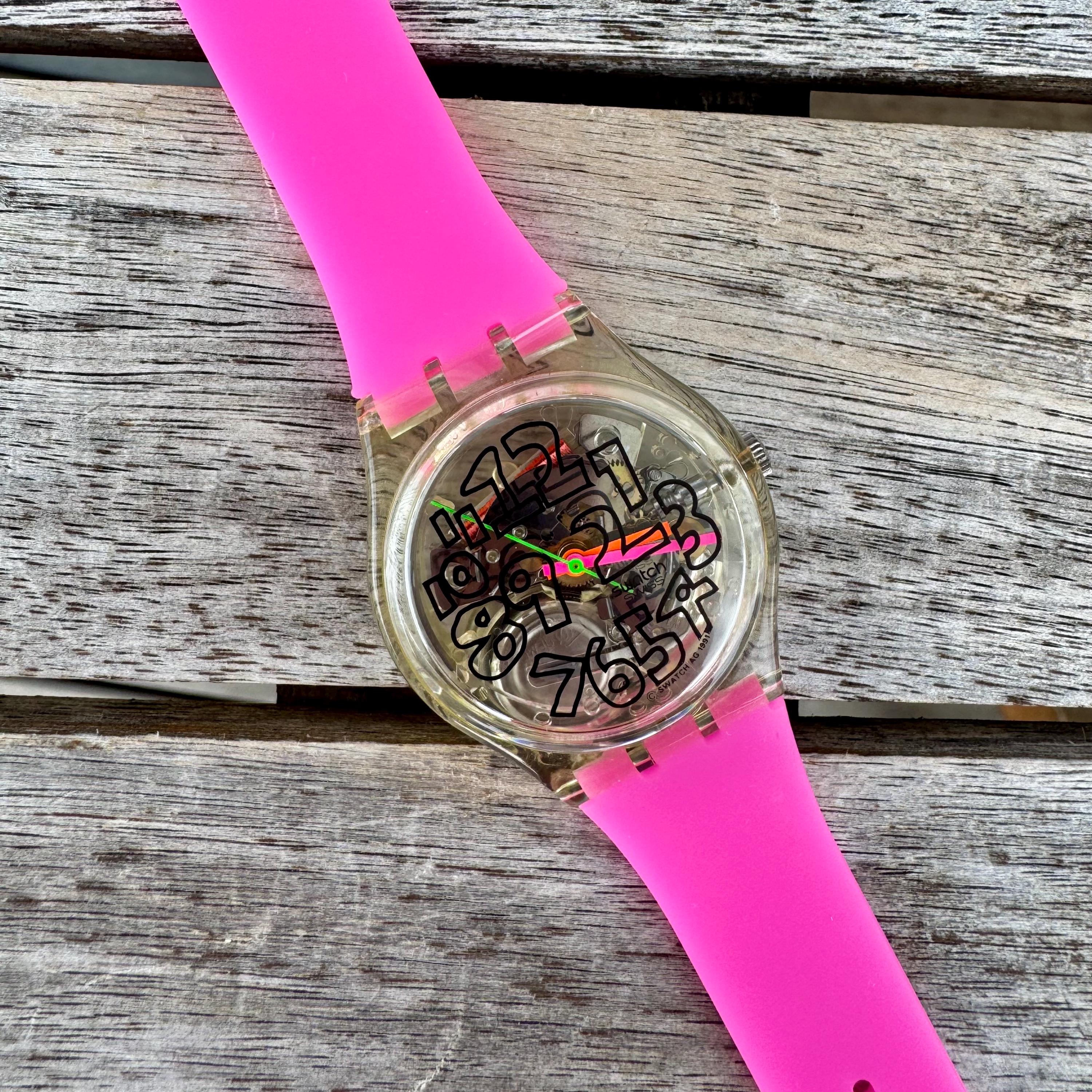 Swatch　ヴィンテージ　ビンテージ　スウォッチ　まとめ売り30本 未使用品 Swatch watch vintage - Etsy 日本