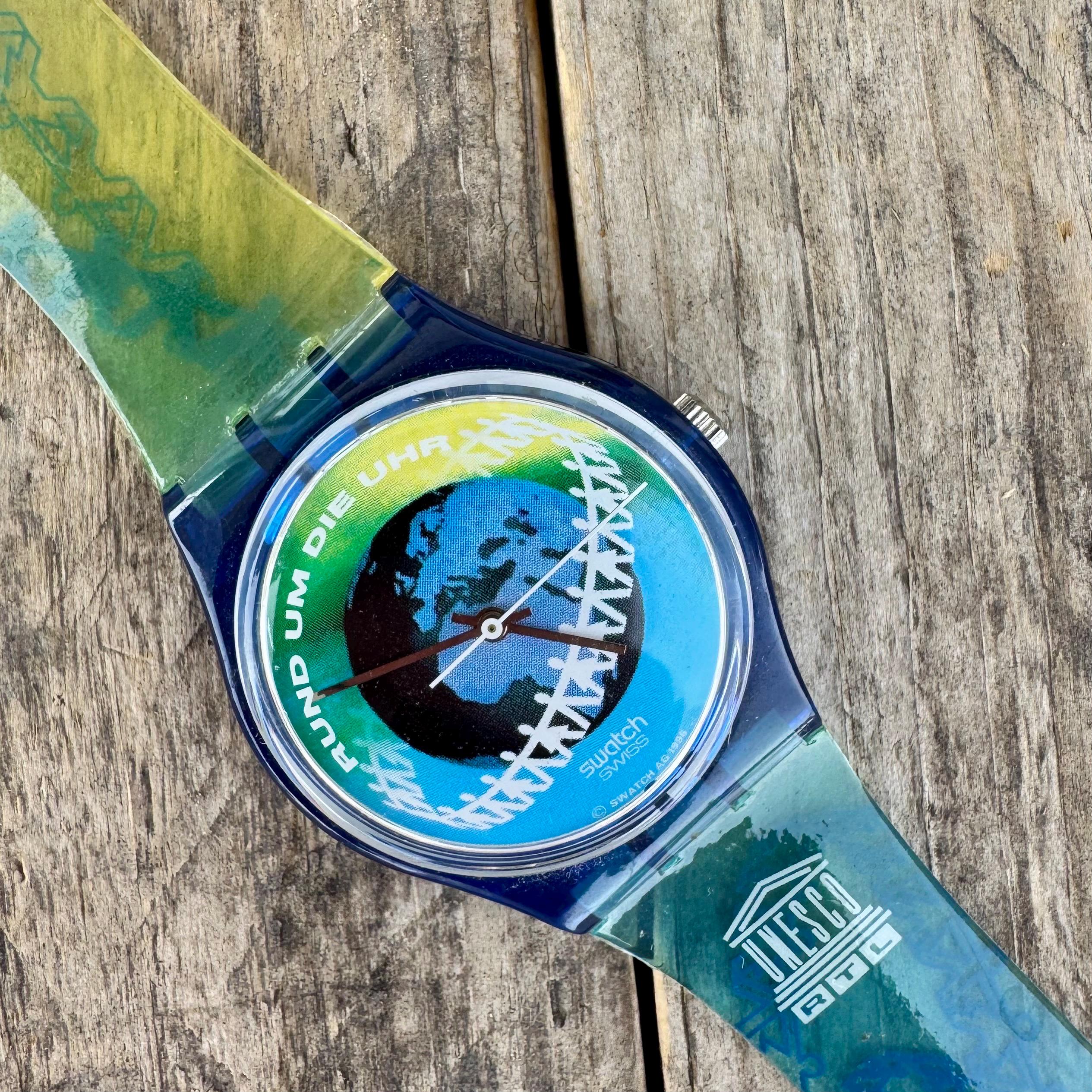 90s swatch - Etsy 日本