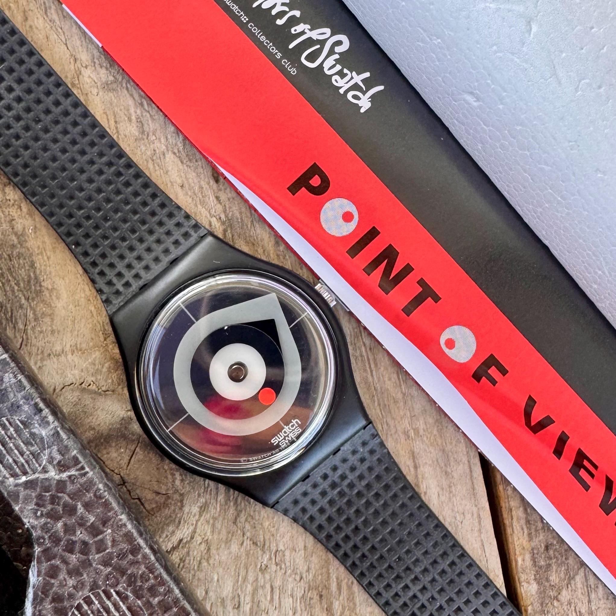 Swatch maxi wall clock - Etsy 日本